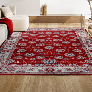 Modern Persian Vintage Moroccan Traditional Area Rug